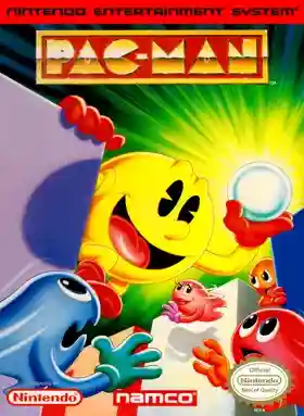 Pac-Man (USA) (Namco)